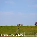 Haus Halligblick Whg 4 * Wyk auf Föhr