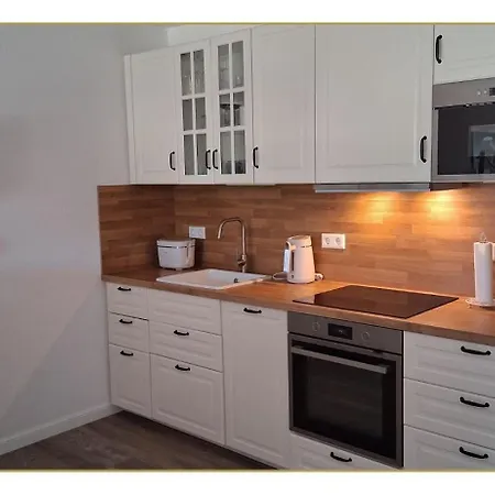 Haus Halligblick Whg 4 * Wyk auf Föhr