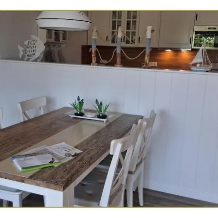 Apartment Haus Halligblick Whg 4 Wyk auf Föhr