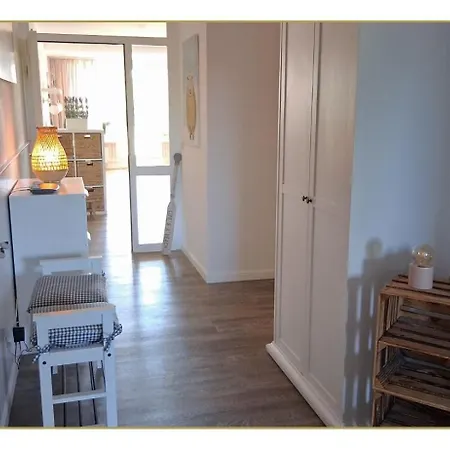 Apartment Haus Halligblick Whg 4