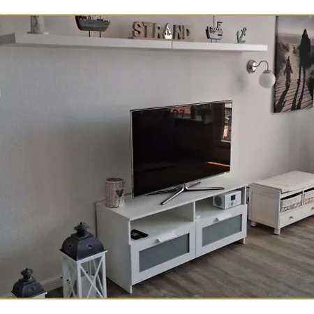 Haus Halligblick Whg 4 Apartment Wyk auf Föhr