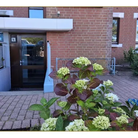Haus Halligblick Whg 4 Apartment Wyk auf Föhr