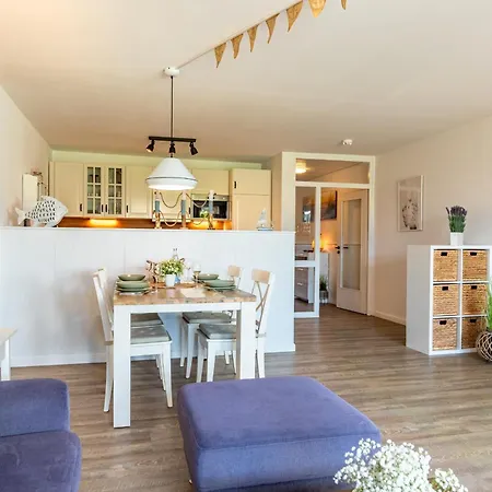 Appartamento Haus Halligblick Whg 4 *