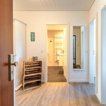 Appartamento Haus Halligblick Whg 4 Wyk auf Föhr