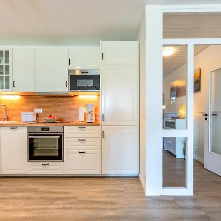 Haus Halligblick Whg 4 * Wyk auf Föhr