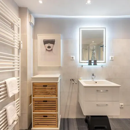 Haus Halligblick Whg 4 Appartamento