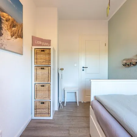 Haus Halligblick Whg 4 Wyk auf Föhr