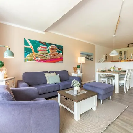 Haus Halligblick Whg 4 Wyk auf Föhr