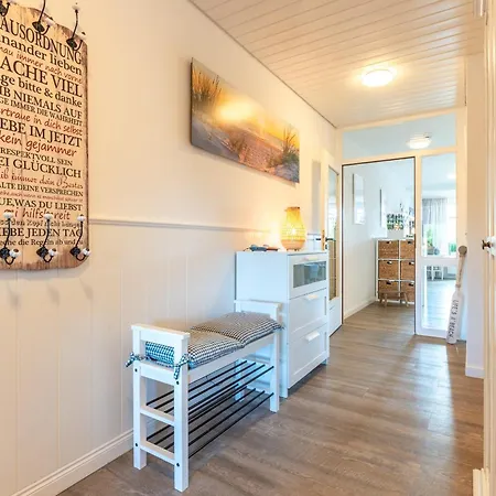 Haus Halligblick Whg 4 * Wyk auf Föhr