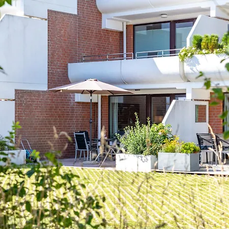 Διαμέρισμα Haus Halligblick Whg 4 *