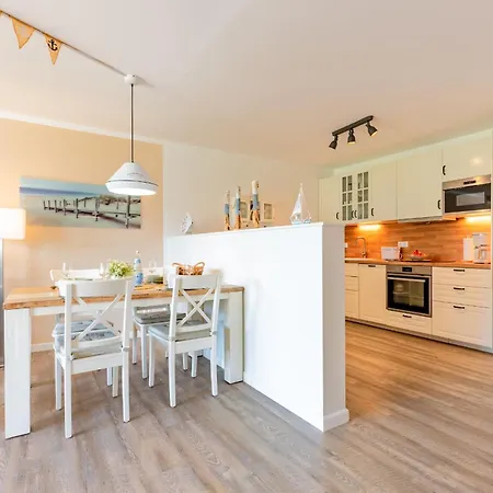 Haus Halligblick Whg 4 Apartment Wyk auf Föhr