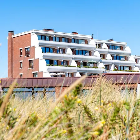 Διαμέρισμα Haus Halligblick Whg 4