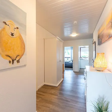 Διαμέρισμα Haus Halligblick Whg 4 *