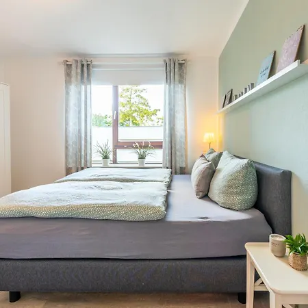 Appartamento Haus Halligblick Whg 4 Wyk auf Föhr