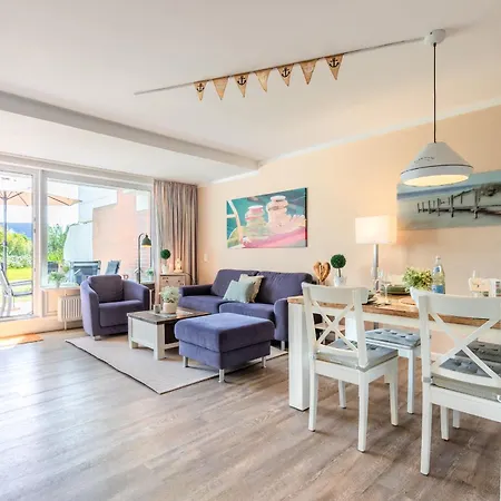 Haus Halligblick Whg 4 *