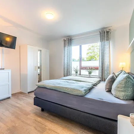 Appartamento Haus Halligblick Whg 4 *