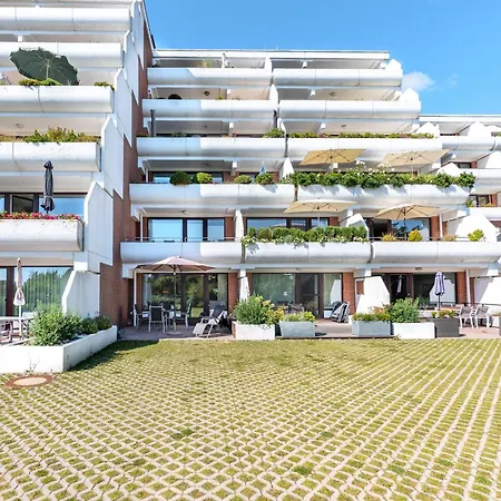 Διαμέρισμα Haus Halligblick Whg 4 Wyk auf Föhr