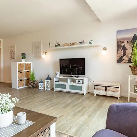Haus Halligblick Whg 4 *