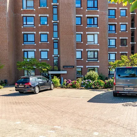 Haus Halligblick Whg 4 * Wyk auf Föhr