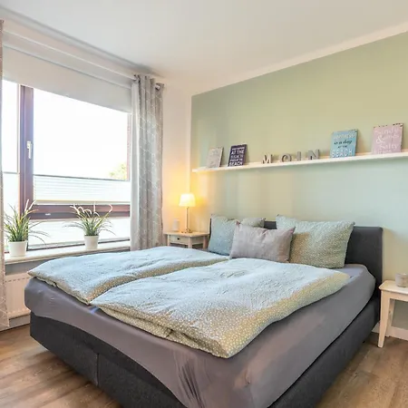 Apartment Haus Halligblick Whg 4