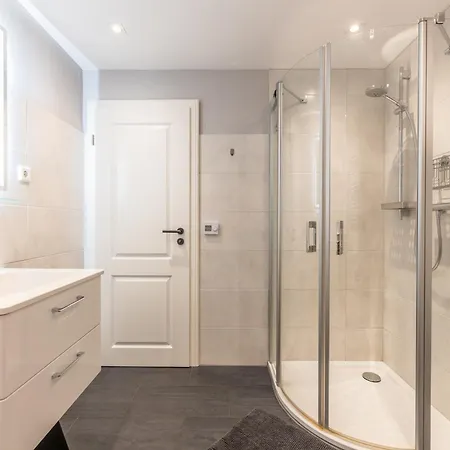 Appartamento Haus Halligblick Whg 4 *