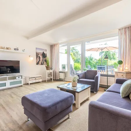 Appartamento Haus Halligblick Whg 4 Wyk auf Föhr