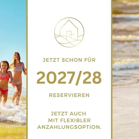 Haus Halligblick Whg 4 * Wyk auf Föhr